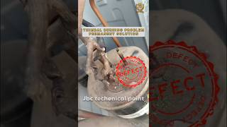 compressor thimbal repair 24/5/26. #acrepair #hvacrepair #hvac #trending #shorts