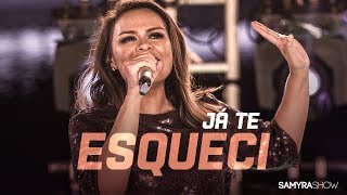 Video-Miniaturansicht von „Samyra Show – Já Te Esqueci (DVD Samyra Show - Exclusive no Paraíso)“