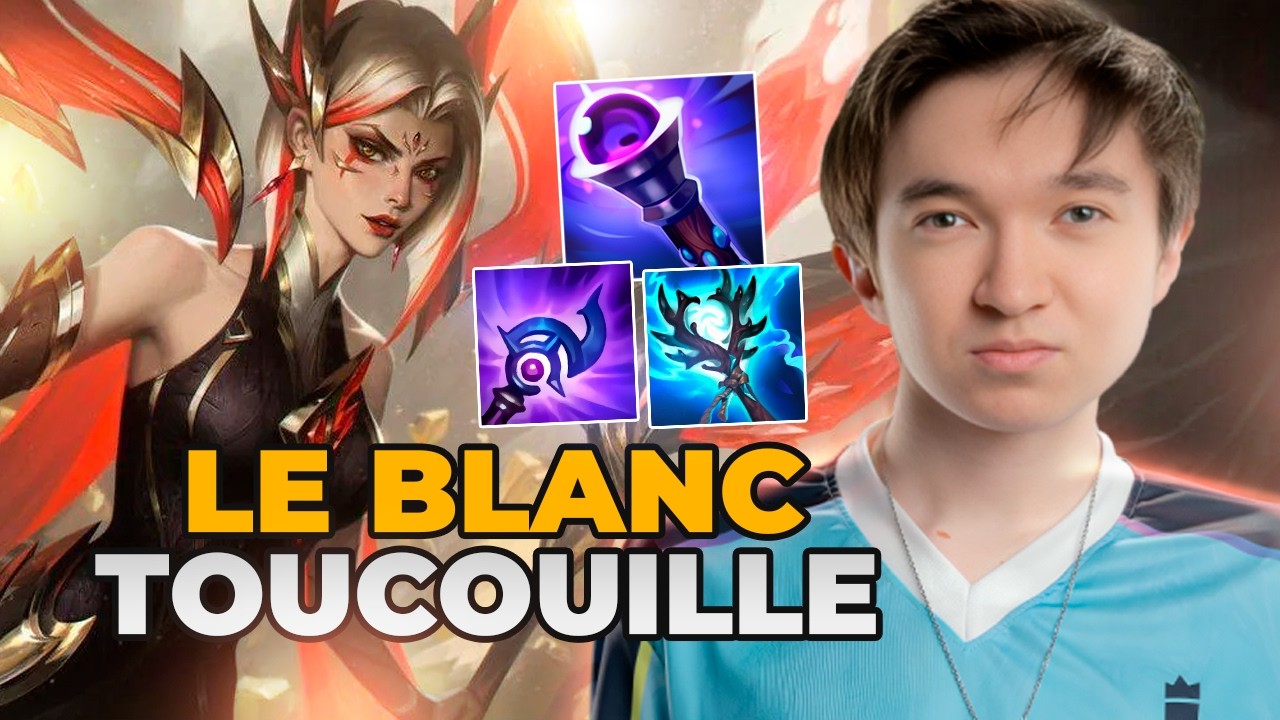 TOUCOUILLE DUO MINERVA! Toucouille Plays LeBlanc vs Irelia | Season 2026