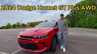 Explore the 2024 Dodge Hornet GT Plus AWD Review: Top Features & Performance Insights