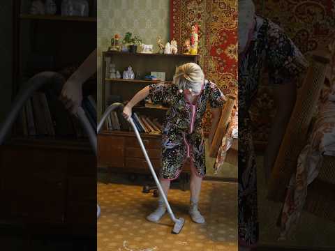 Помните пылесос из 90 х Shorts