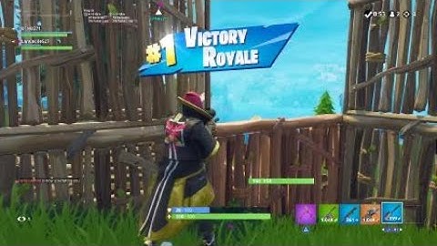 Fortnite | Point Blank No Scope