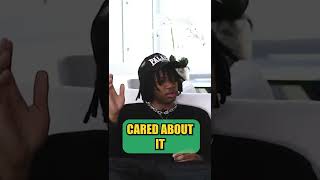 Kenny Mason speaks about the “best rapper” title