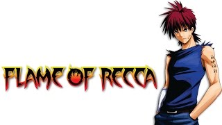 Flame of recca episode 26