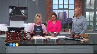 Pork Week - Day 2: The Blonde Butcher’s Pork Belly Lollipops - Sponsored by MN Pork Board