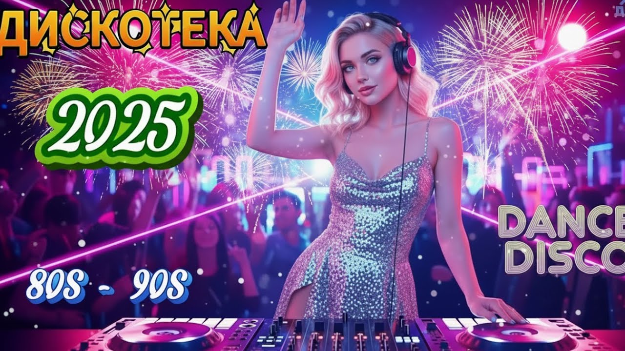 Дискотека 80–90 💿 Красивые Хиты Для Души | Лучшие Песни Без Времени | Звезда Диско, Эпизод 2