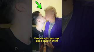 There Is A 61year Age Gap Between Them
