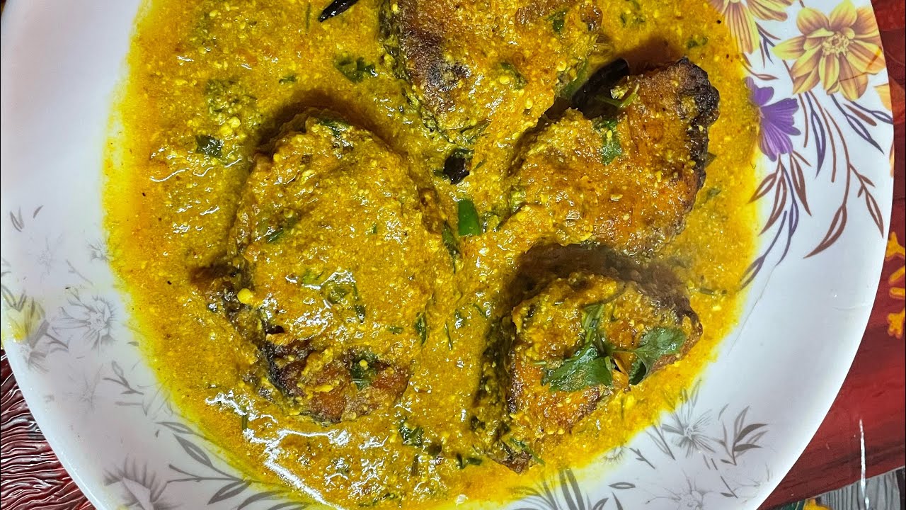 Doi katla recipe Bengali style 