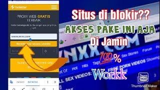 Cara Terbaru buka situs yang diblokir Dengan mudah || Update 2019 screenshot 4