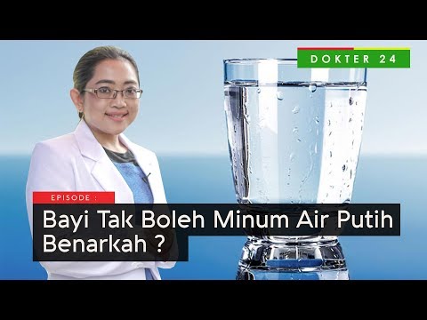 Video: Haruskah Bayi Yang Baru Lahir Diberi Air?