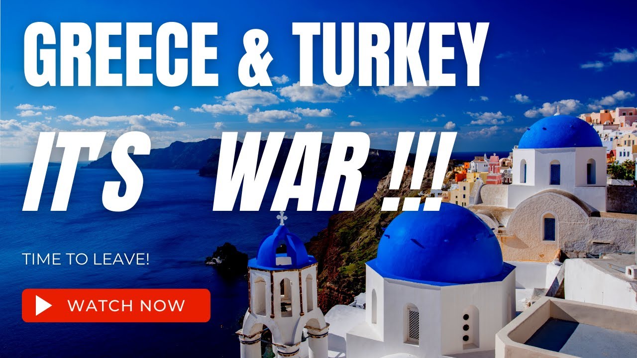 Greece Fights Turkey YouTube