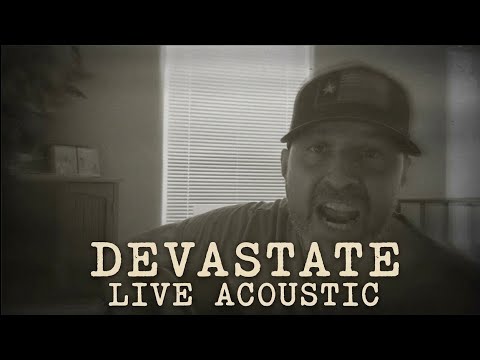 ​Saint Asonia – Devastate (Acoustic Cover by Ryan Tobin)