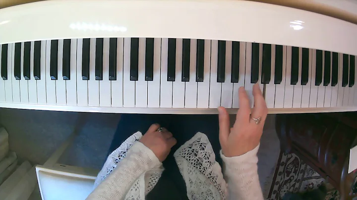 Twinkle Twinkle Little Star, Variation D, Theme, Suzuki Piano Book 1