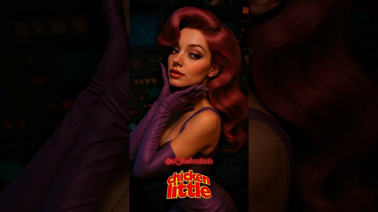 Chicken Little IRL.  Part 3: The Aliens & Hollywood Twist! 👽🎥🐔