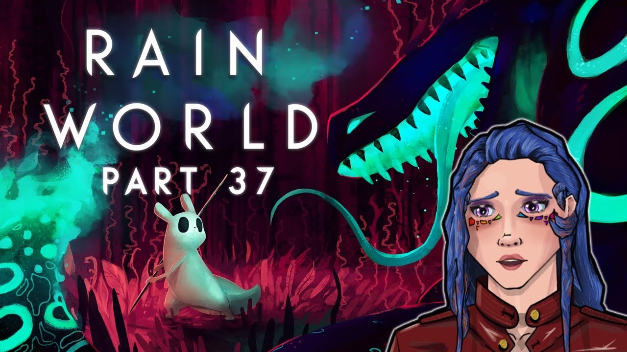 do catslug dream of opposable thumbs? | Rain World | ep37