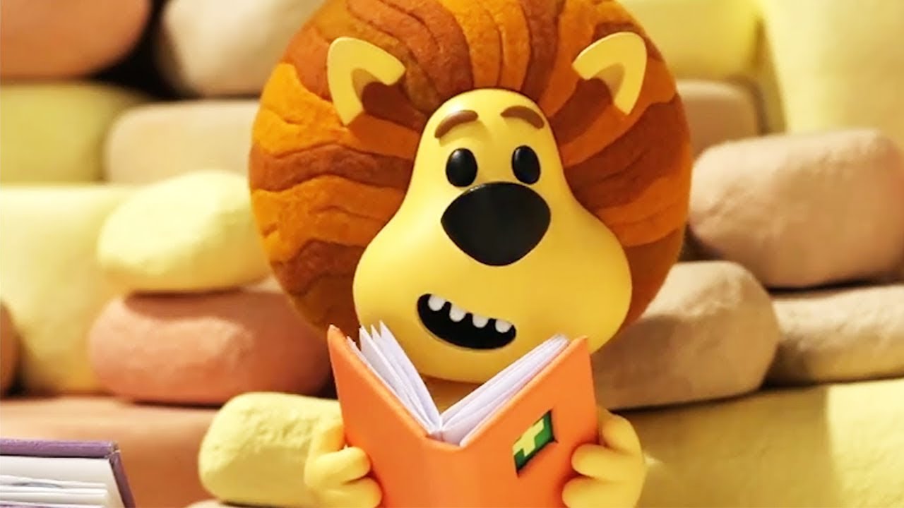 Raa Raa The Noisy Lion Official | Dr. Raa Raa | Full Episodes | Kids ...