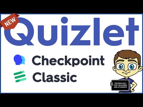 New and Improved Quizlet - Live and Checkpoint