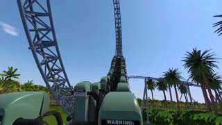NL2 Hurricane MOUNTED BACK POV