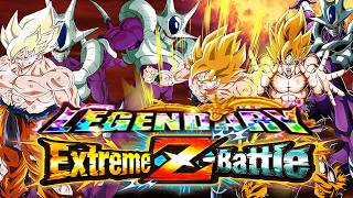 F2P GUIDE GOKU SS LR AND COOLER FINAL FORM LR EZA S - DRAGON BALL Z DOKKAN BATTLE