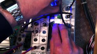 Serge Synth 1