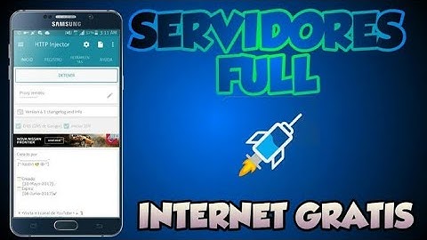 SERVER TELCEL, MOVISTAR, UNEFON, AT&T PARA HTTP INJECTOR // INTERNET GRATIS // SUSCRIBETE PARA MAS!!