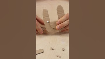 Easy walking rabbit robot