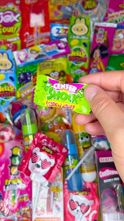 Hidden Apple #shortvideo #candy #gum #cute #youtubeshorts #sho #sweetrecipes #candies #shorts