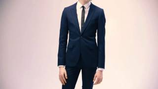 Topman Suit Fit Guide