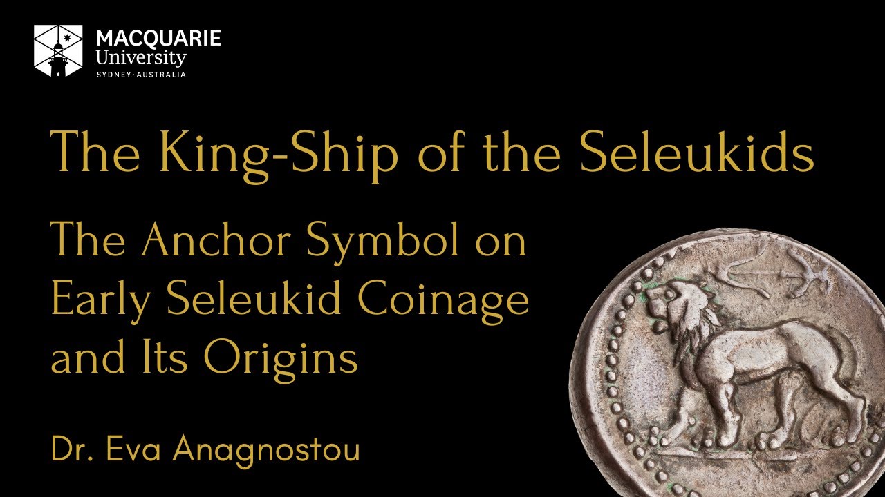 The King-Ship of the Seleukids: The Anchor Symbol on Early Seleukid Coinage and Its Origins