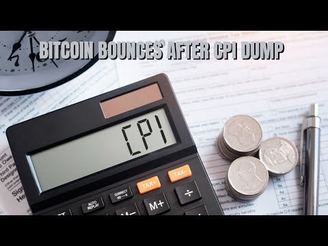 Bitcoin Bounces After CPI Dump | BTCUSD Analysis October 13, 2022
