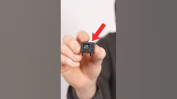Worlds Smallest Monitor