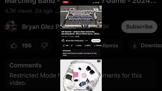 Made for me - JSU Band