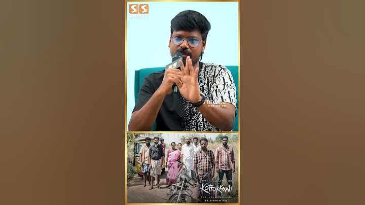 Kotttukkaali-க்கு Music தேவை படல 🤔 Ambience Sound..! Kottukkaali  Q&A Students | PS Vinothraj
