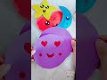 Easy Paper Craft for Kids 🌙⭐ Cute Moon & Star DIY! #Shorts