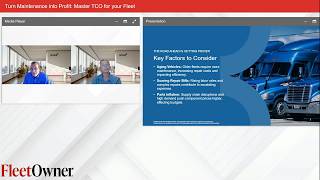 Turn Maintenance into Profit: Master TCO for your Fleet