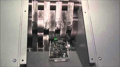 Device and Data Storage Destruction