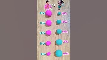 Kpop Demon Hunters Color Mixing🎨💞🩵#shorts #colors #colormixing #kpopdemonhunters  #sajaboys #fyp