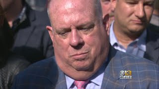 Thursday Brings More Crime In Baltimore City, More Help On The Way