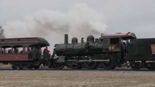 Strasburg Railroad: Opening Day 2018