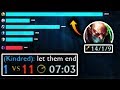 this game was lost.. UNTIL SINGED TOOK OVER