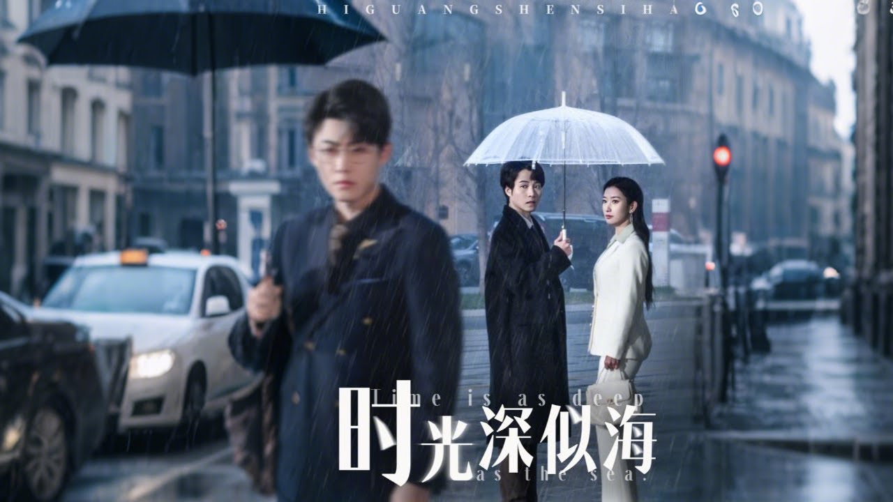 梦碎时分：江羡的隐婚故事