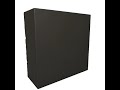 Sonic rock frame