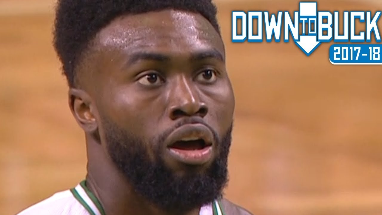 Jaylen Brown Career High 32 Points/7 Threes Full Highlights (4/6/2018) YouTube