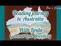 Beading Journey to Australia w/ Linda from Gumnut Lane Jewellery feat. Gemstone Orphanage