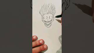drawing terror #draw#miedo #drawing