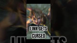 Link Becomes Cursed By Twilight Magic | #twilightprincess #zelda #gaming