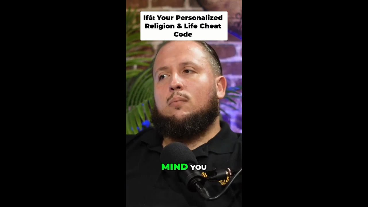 Ifá: Your Personalized Spirituality for True Betterment