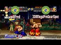 Ft5 rbff1 willfred br vs 330megaprogearspec br real bout fatal fury rbff fightcade may 25