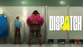Dispatch Walkthrough  Part 2 - PT-BR! - No Commentary