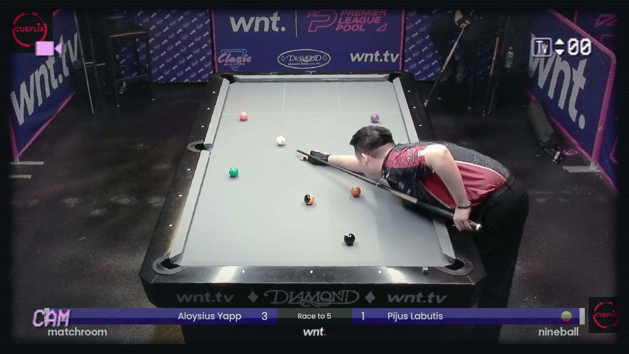 𝘼𝙇𝙊𝙔𝙎𝙄𝙐𝙎 𝙔𝘼𝙋𝙋 𝙑𝙎. 𝙋𝙄𝙅𝙐𝙎 𝙇𝘼𝘽𝙐𝙏𝙄𝙎 | 𝘿𝘼𝙔 1 𝙊𝙁 2026 𝙋𝙍𝙀𝙈𝙄𝙀𝙍 𝙇𝙀𝘼𝙂𝙐𝙀 𝙋𝙊𝙊𝙇 #billiards #highlights #plp